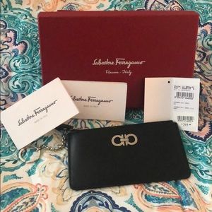 Authentic Ferragamo Wallet